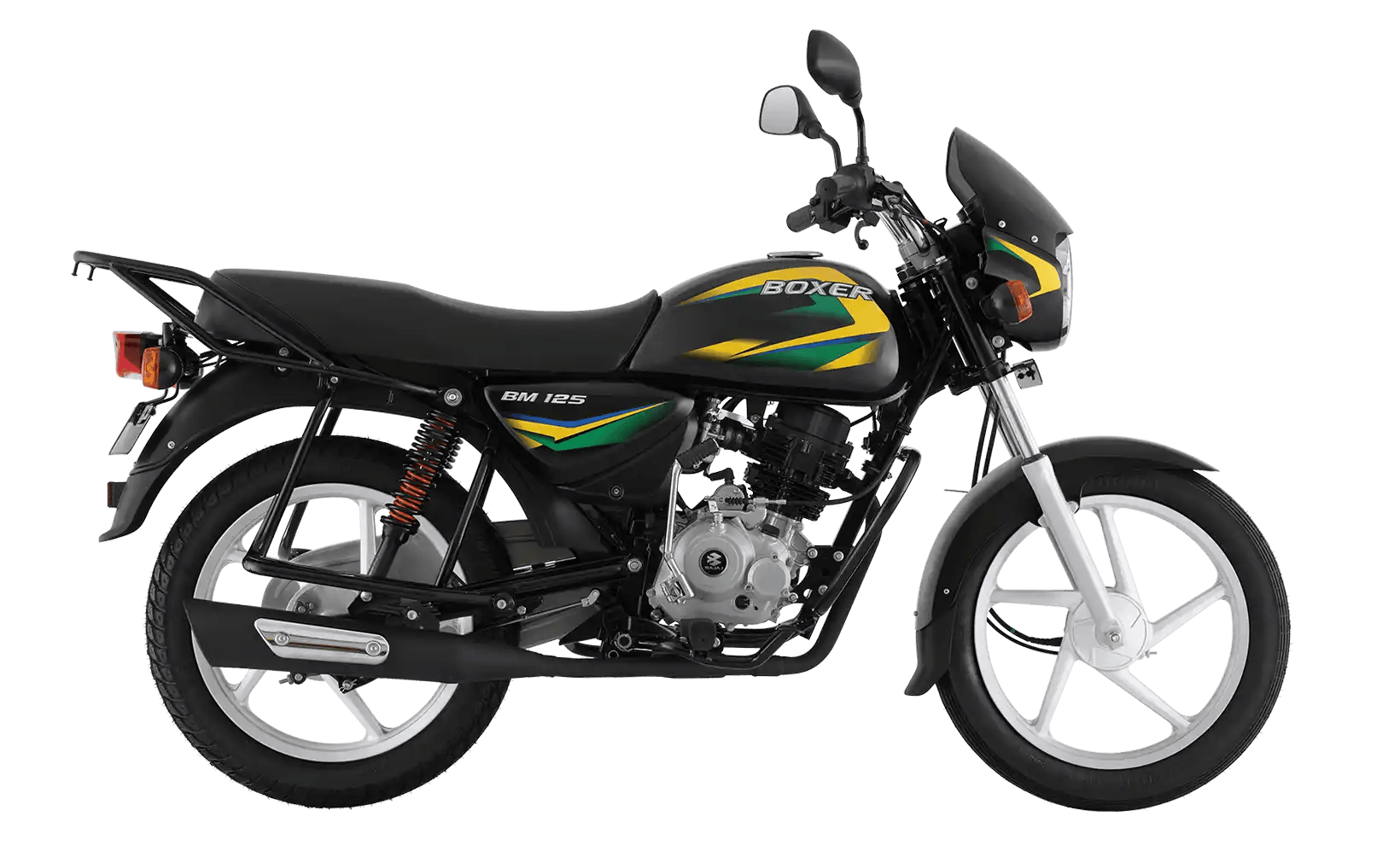 Boxer BM X125 Motorcycle